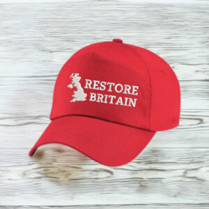 Restore Britain Classic Cap