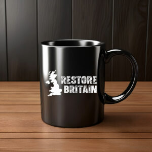 Restore Britain Classic Mug