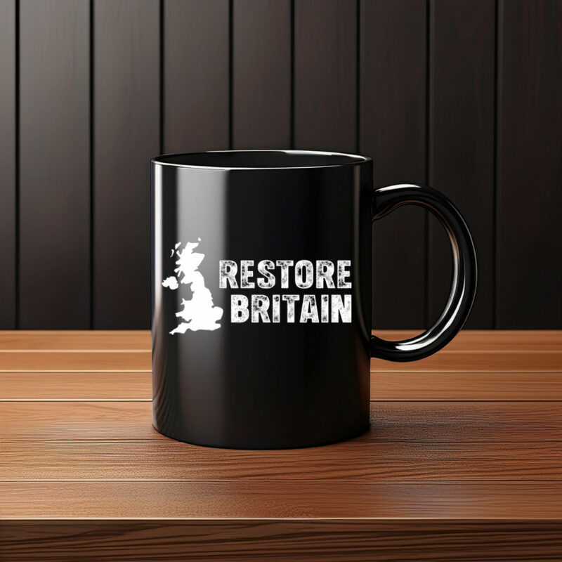 Restore Britain Classic Mug