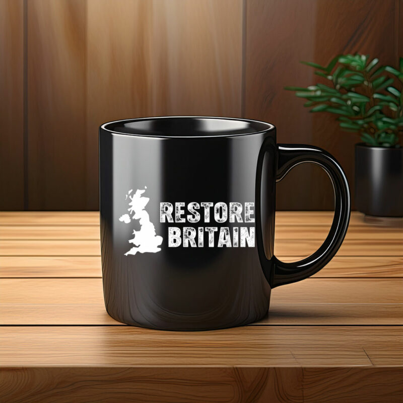 Restore Britain Classic Mug
