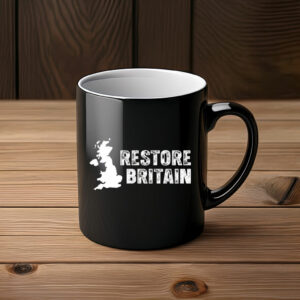 Restore Britain Classic Mug