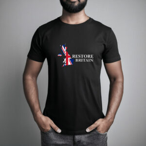 Restore Britain Classic Tee