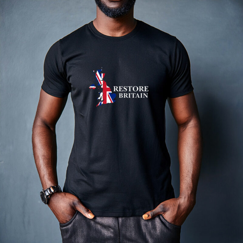 Restore Britain Classic Tee