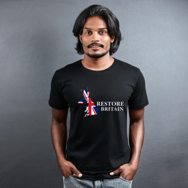 Restore Britain Classic Tee