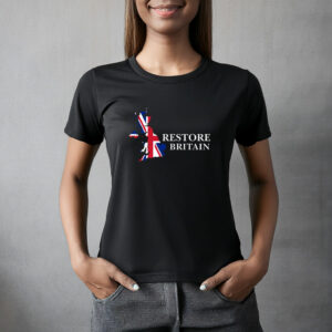 Restore Britain Classic Tee