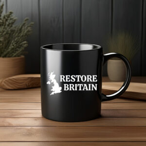 Restore Britain Coffee Mug