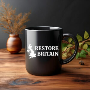 Restore Britain Coffee Mug