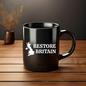 Restore Britain Coffee Mug