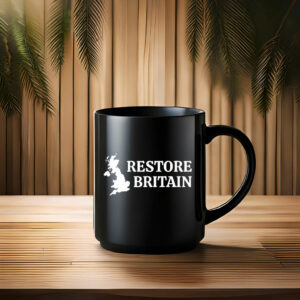 Restore Britain Coffee Mug