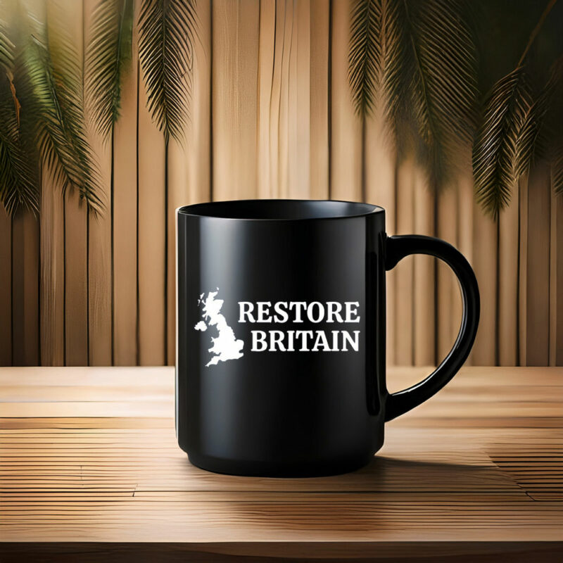 Restore Britain Coffee Mug