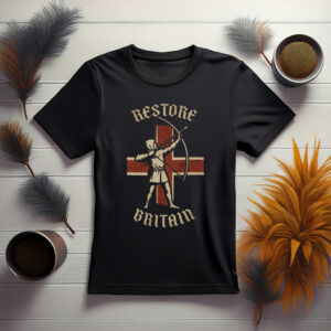 Restore Britain Comfort Colors® 1717 T-Shirt