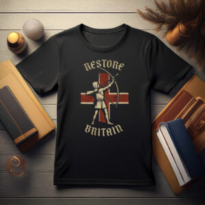 Restore Britain Comfort Colors® 1717 T-Shirt