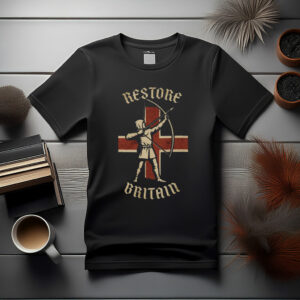Restore Britain Comfort Colors® 1717 T-Shirt