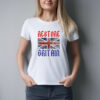 Restore Britain Gothic Union Jack T-Shirt