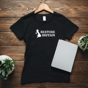 Restore Britain Graphic T-Shirt