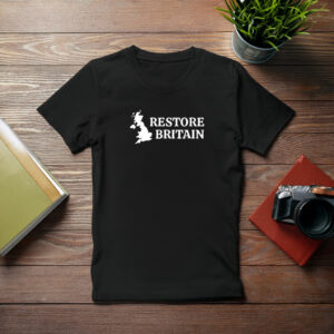 Restore Britain Graphic T-Shirt