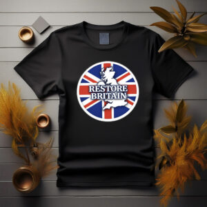 Restore Britain Graphic Tee