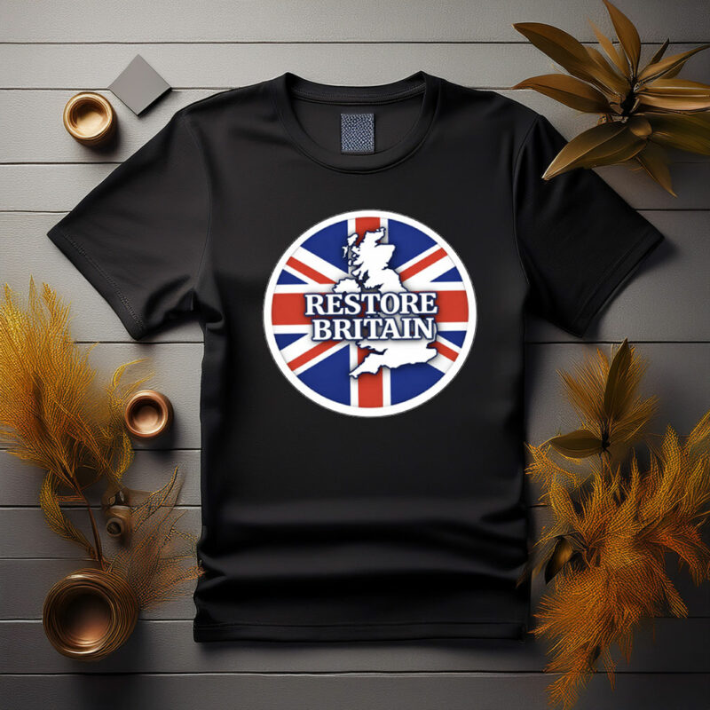 Restore Britain Graphic Tee