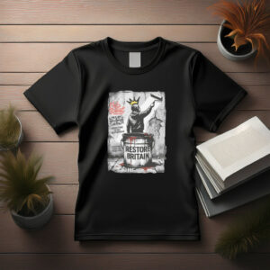 Restore Britain Graphic Tee