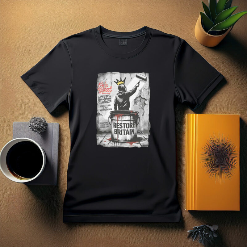 Restore Britain Graphic Tee