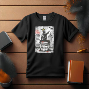 Restore Britain Graphic Tee