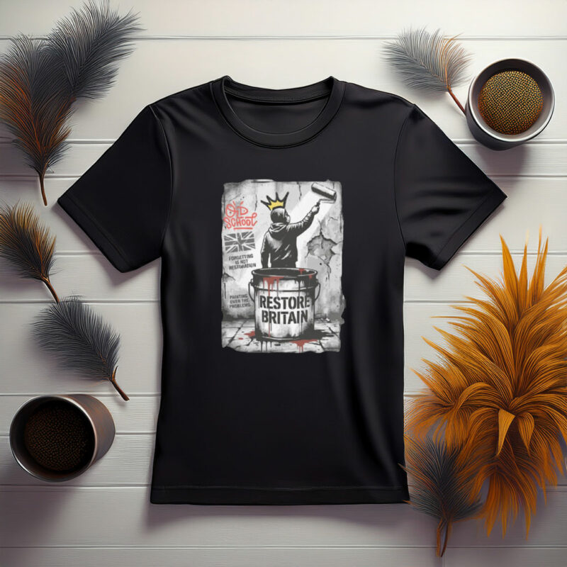 Restore Britain Graphic Tee