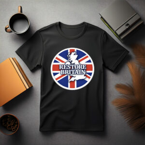 Restore Britain Graphic Tee