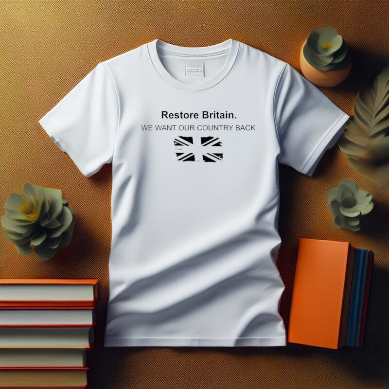 Restore Britain Graphic Tee