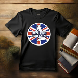 Restore Britain Graphic Tee