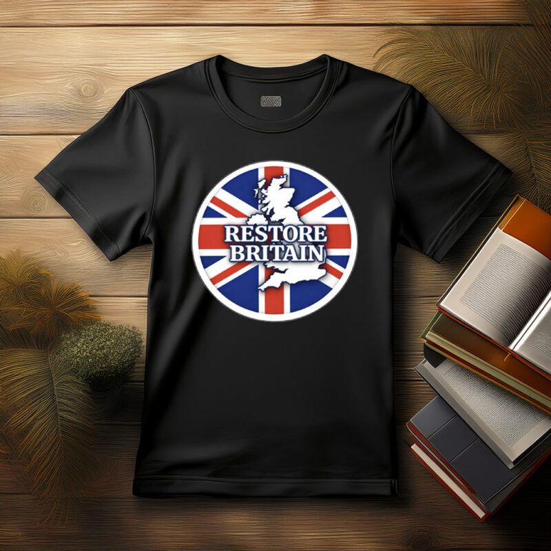 Restore Britain Graphic Tee