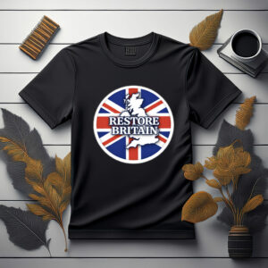 Restore Britain Graphic Tee