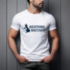 Restore Britain Map T-Shirt
