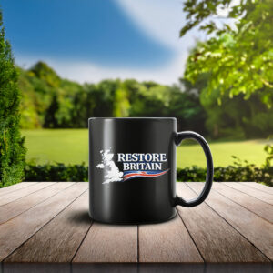 Restore Britain Mug