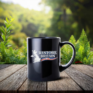 Restore Britain Mug