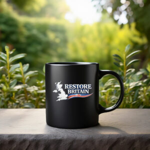 Restore Britain Mug