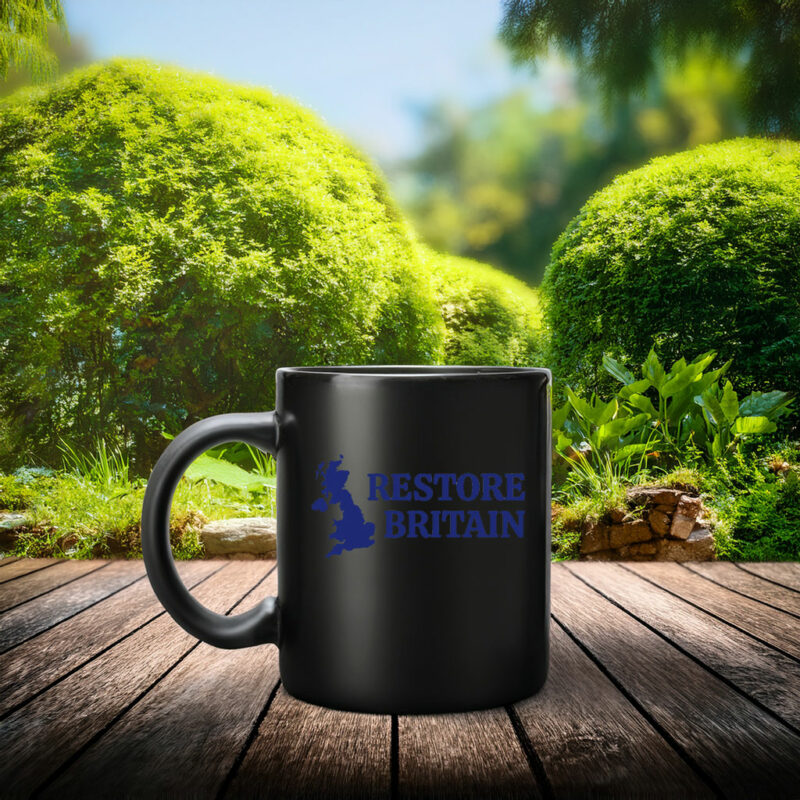 Restore Britain Mugs
