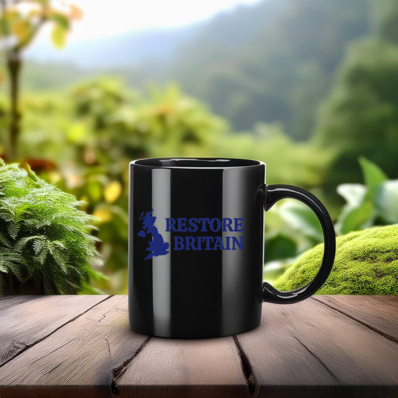 Restore Britain Mugs