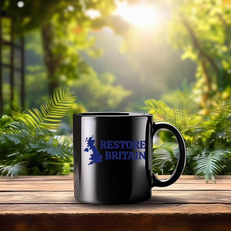 Restore Britain Mugs