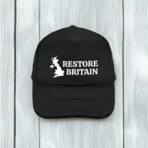 Restore Britain Party Embroidered Hat