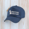 Restore Britain Party Hat – Britain Baseball Cap