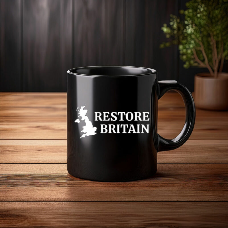 Restore Britain Party Mug