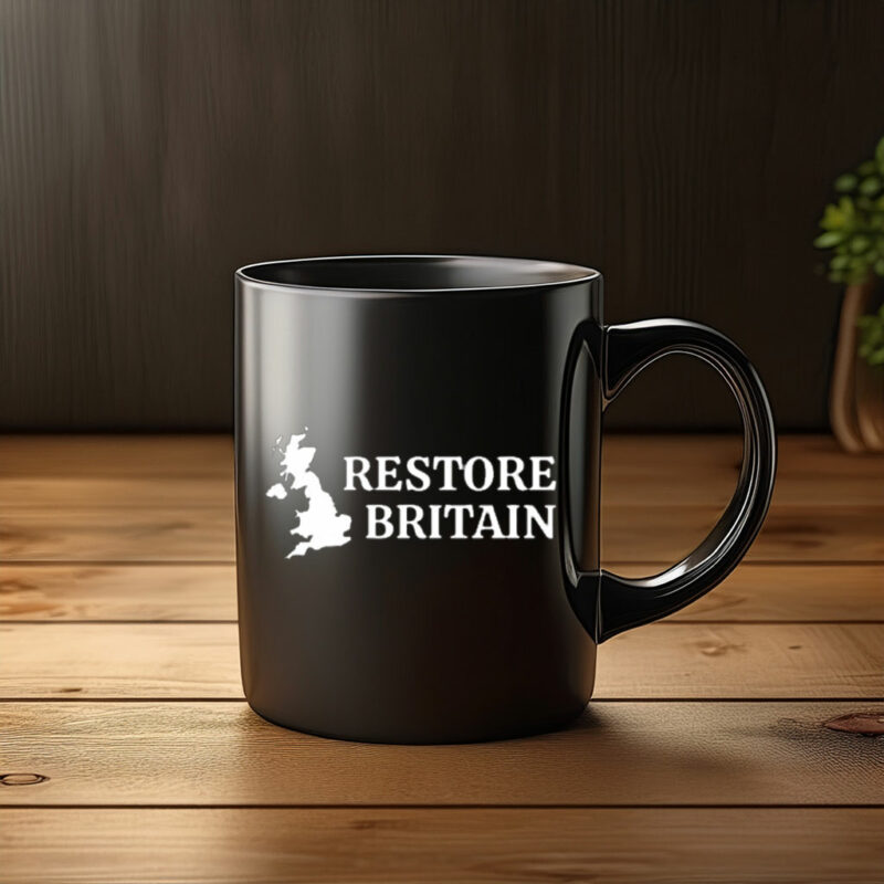 Restore Britain Party Mug