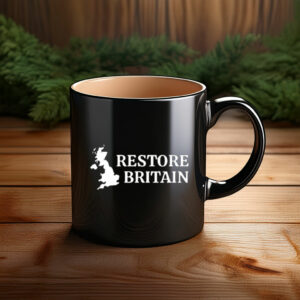 Restore Britain Party Mug