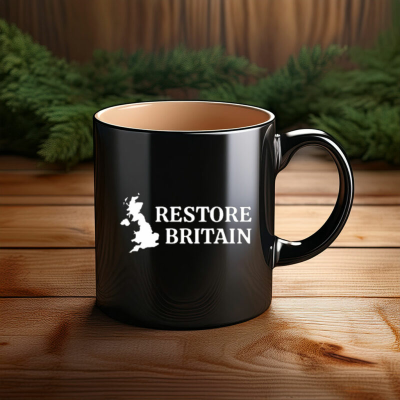 Restore Britain Party Mug