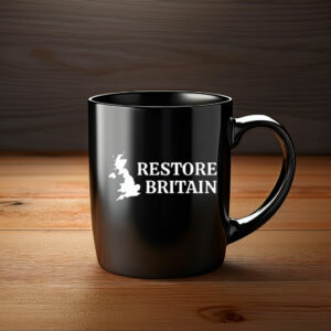 Restore Britain Party Mug