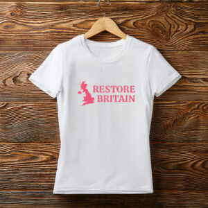 Restore Britain Party T-Shirt