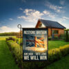 Restore Britain Patriotic Campaign Art Vote Lowe Flag
