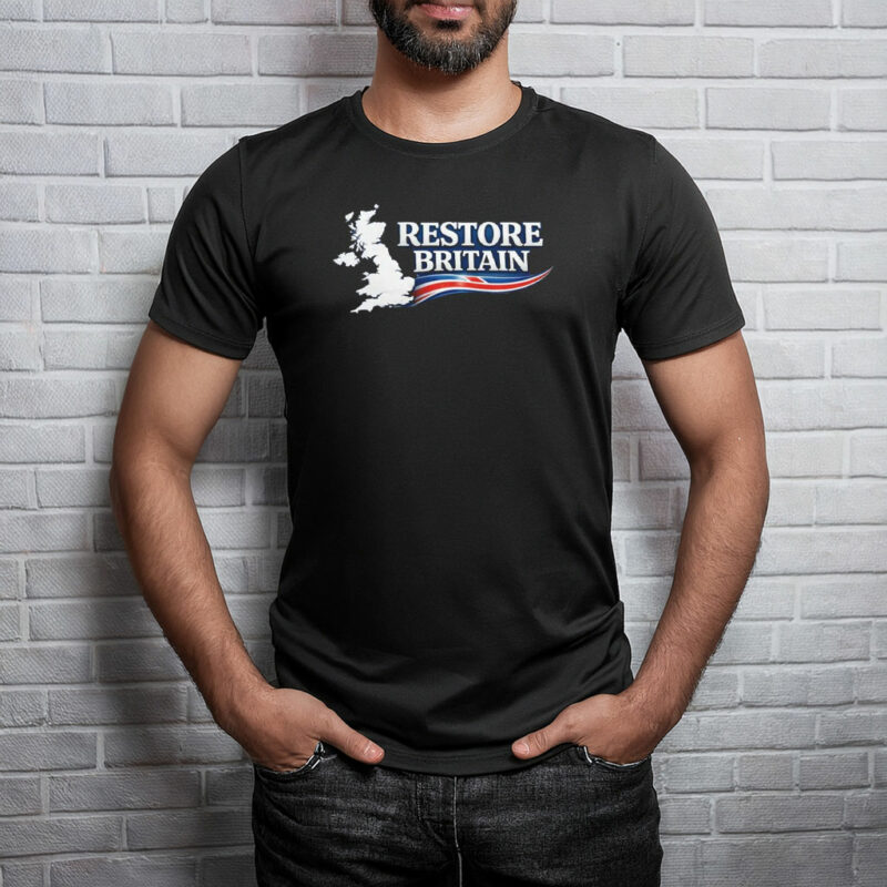 Restore Britain Patriotic Shirt
