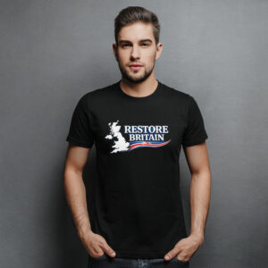 Restore Britain Patriotic Shirt
