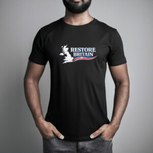 Restore Britain Patriotic Shirt